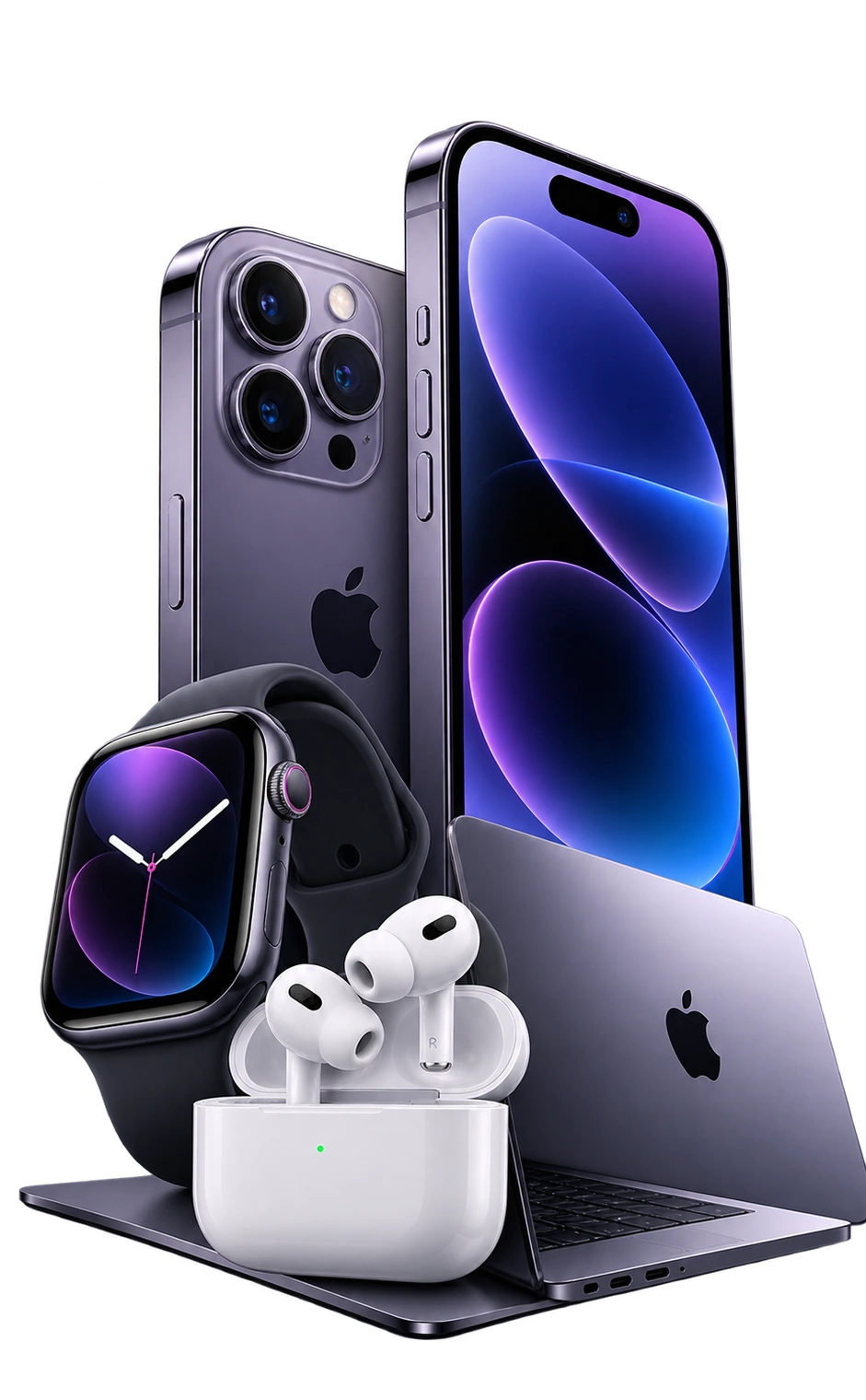 Apple devices collection