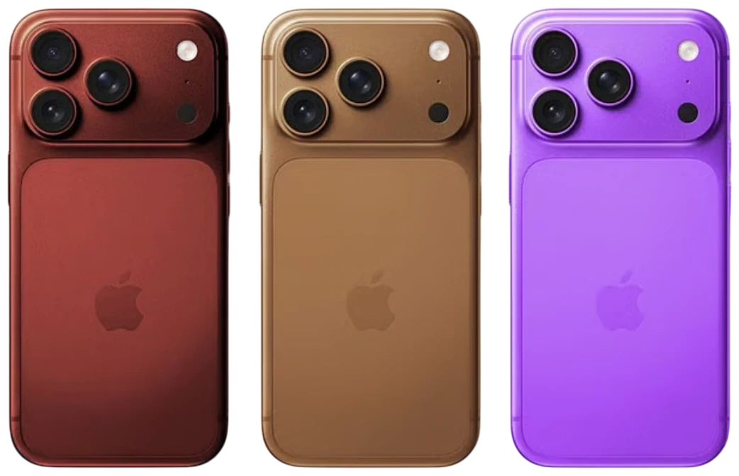 iPhone collection